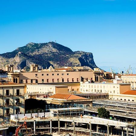 Stanze Di Leo Hotel Palermo Eksteriør billede