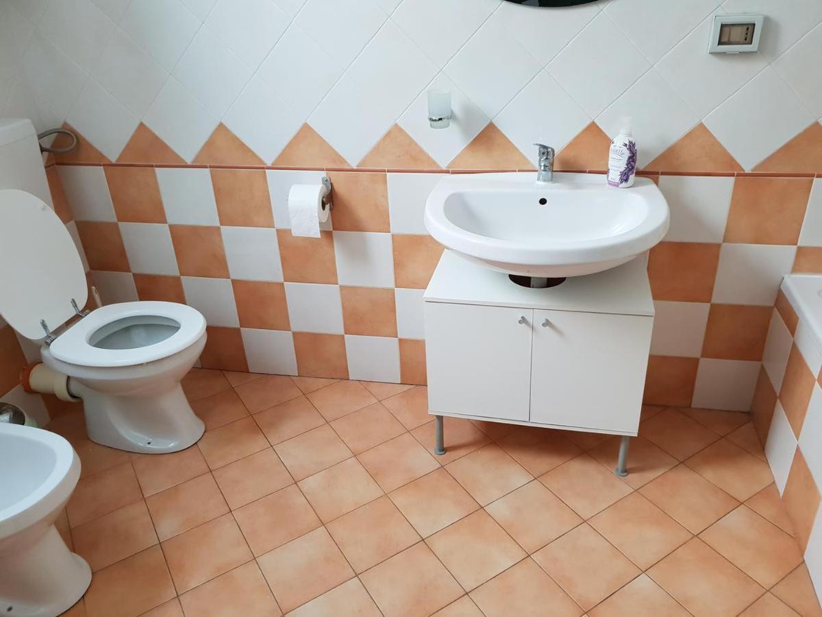 Stanze Di Leo Hotel Palermo Eksteriør billede