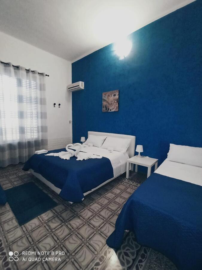 Stanze Di Leo Hotel Palermo Eksteriør billede