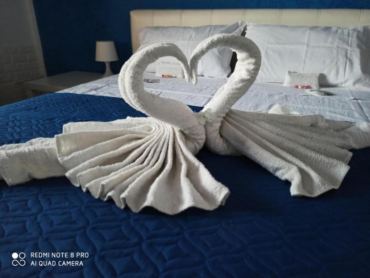 Stanze Di Leo Hotel Palermo Eksteriør billede