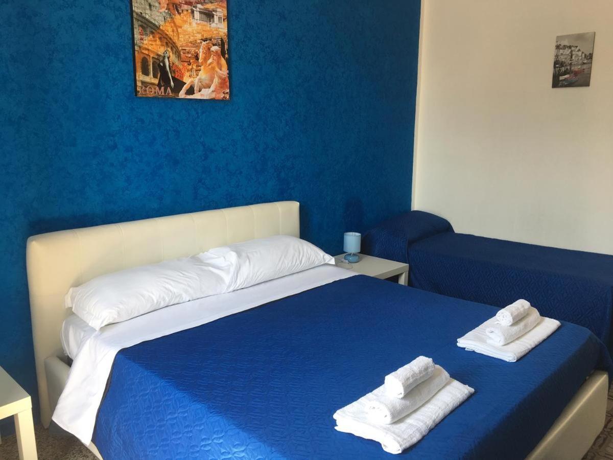 Stanze Di Leo Hotel Palermo Eksteriør billede