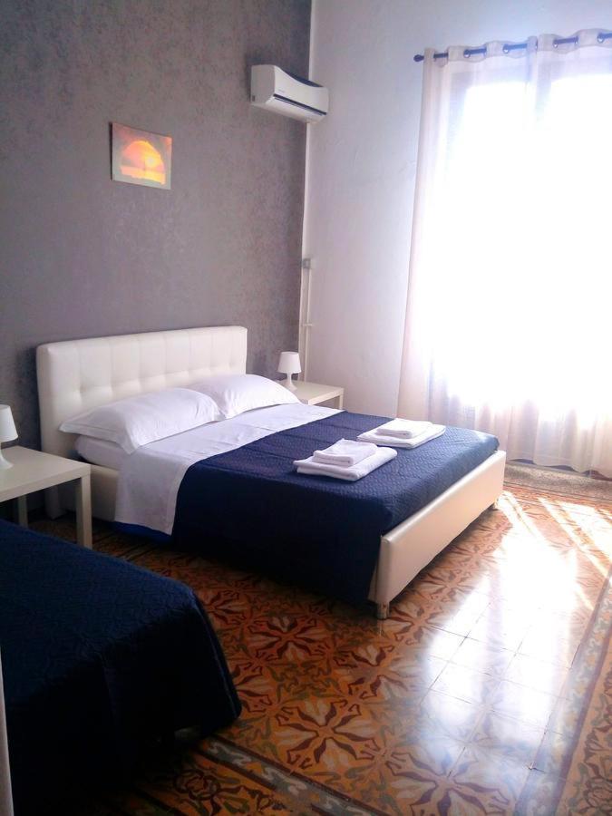 Stanze Di Leo Hotel Palermo Eksteriør billede