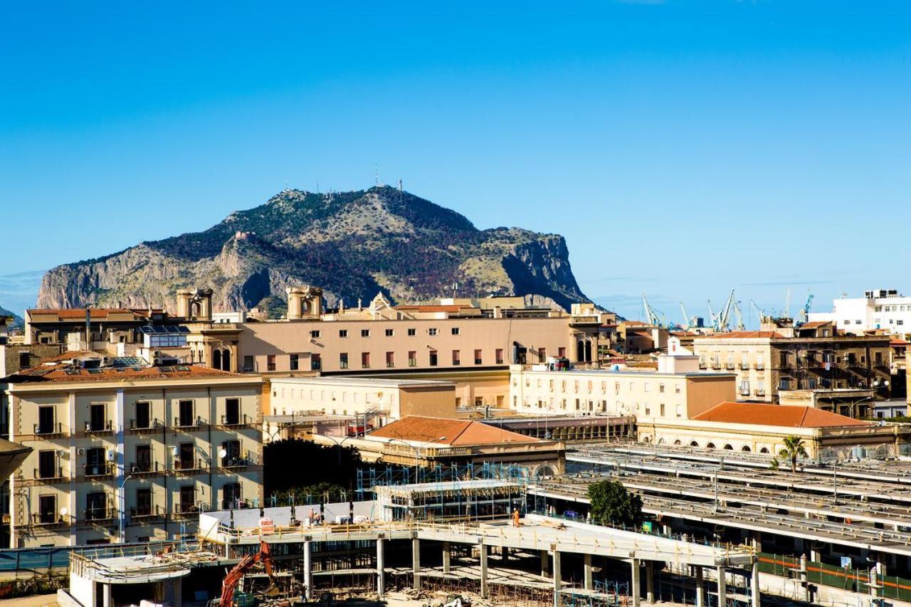 Stanze Di Leo Hotel Palermo Eksteriør billede