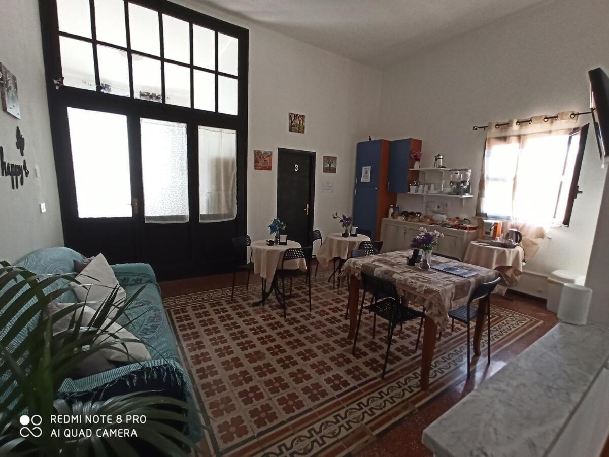 Stanze Di Leo Hotel Palermo Eksteriør billede