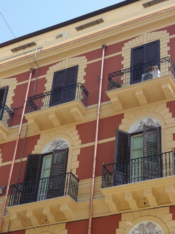 Stanze Di Leo Hotel Palermo Eksteriør billede