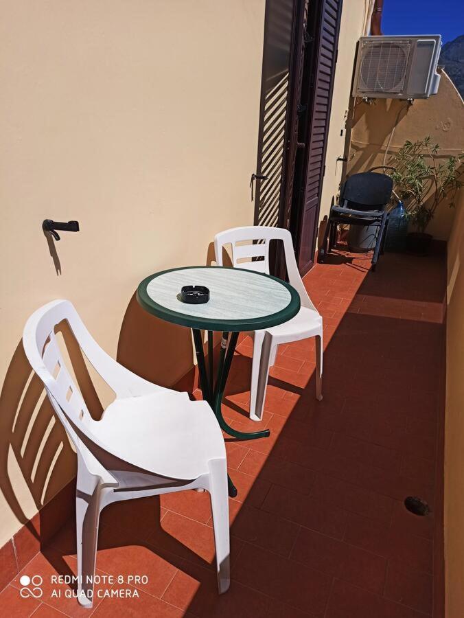 Stanze Di Leo Hotel Palermo Eksteriør billede
