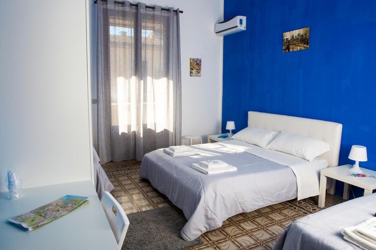 Stanze Di Leo Hotel Palermo Eksteriør billede