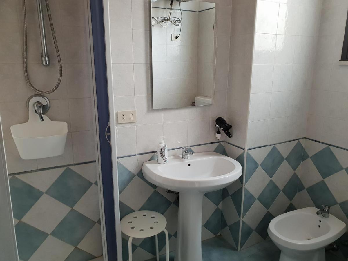 Stanze Di Leo Hotel Palermo Eksteriør billede